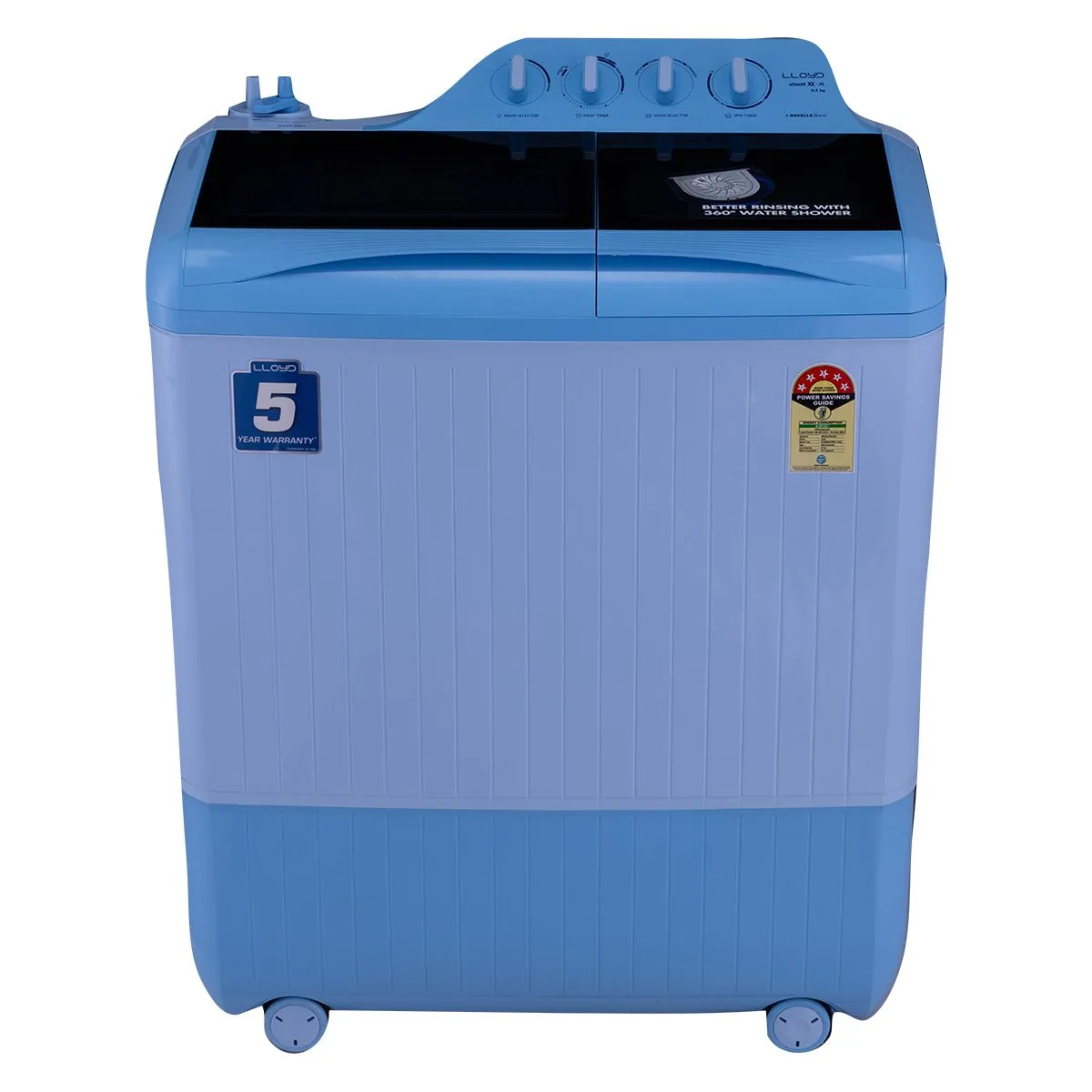 Lloyd 8.5 KG GLWMS85APBEX Washing Machine 
